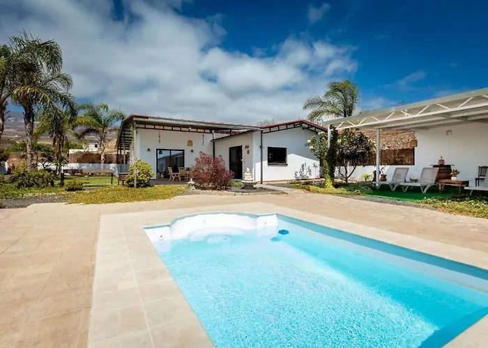 Apartamento Amazing Del Sol Costa Adeje (Tenerife)